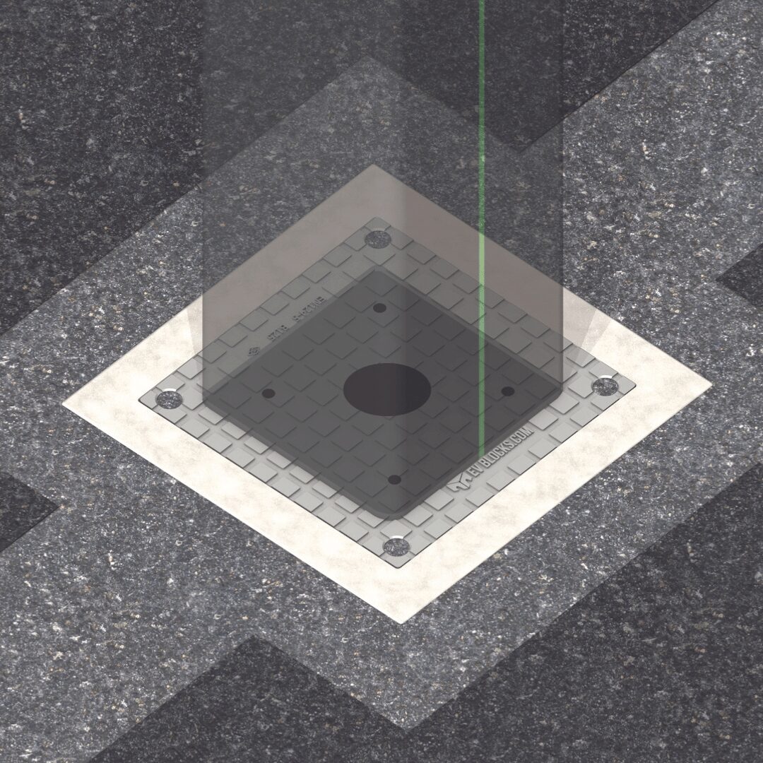 Guide d'installation des EV Blocks