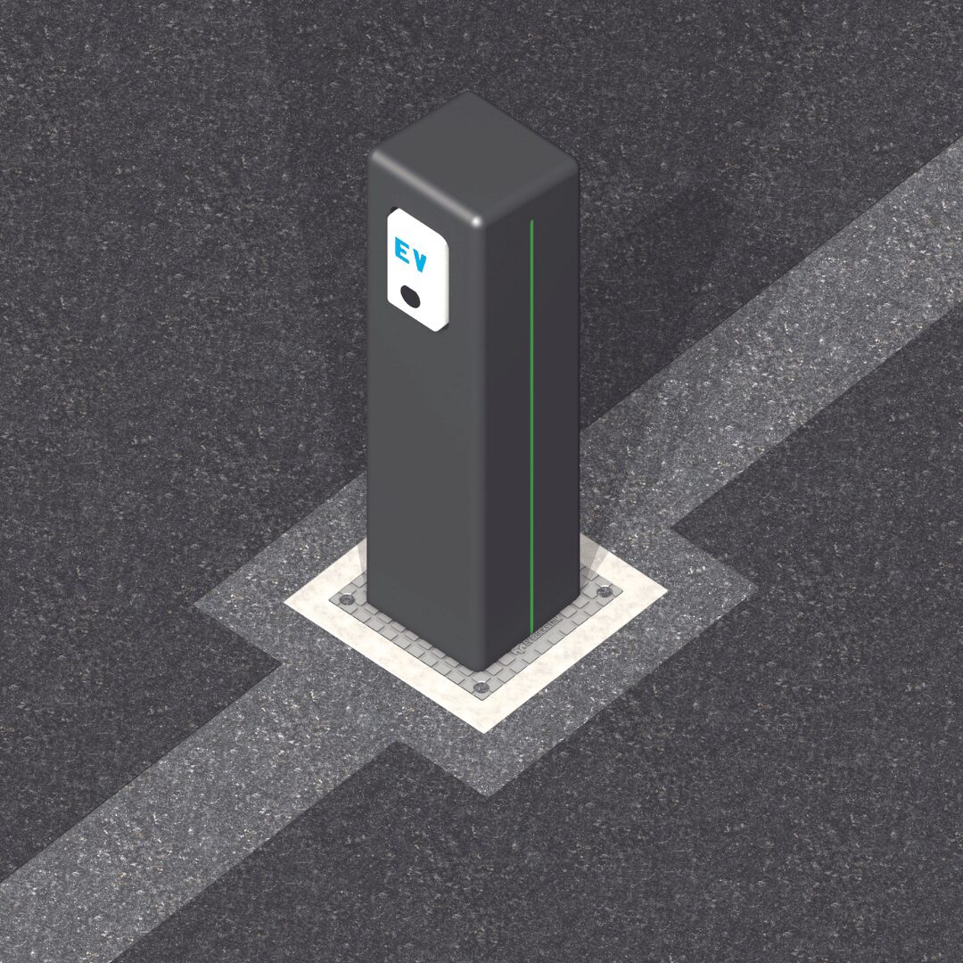 Guide d'installation des EV Blocks