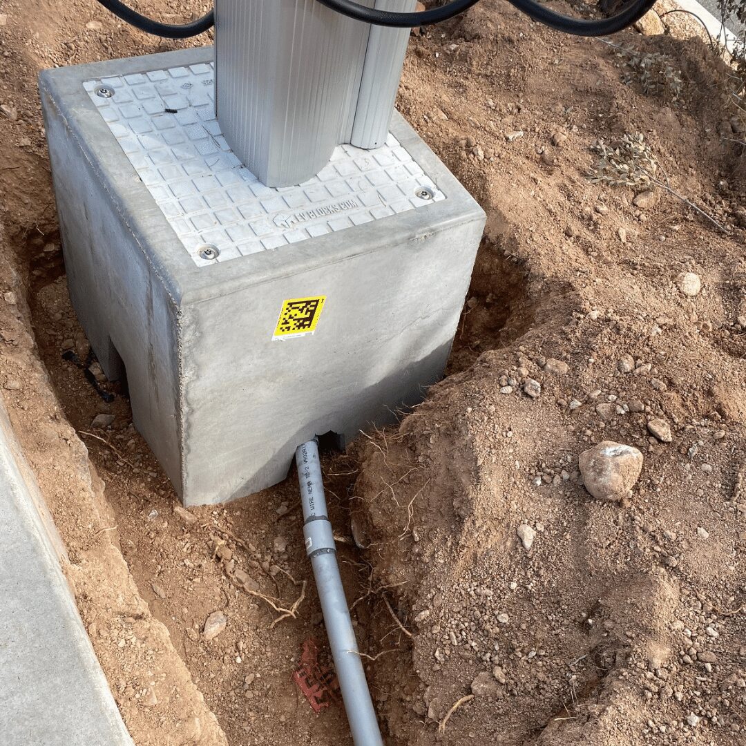 Qu'est-ce que les fondations universelles pour chargeurs de véhicules électriques ?