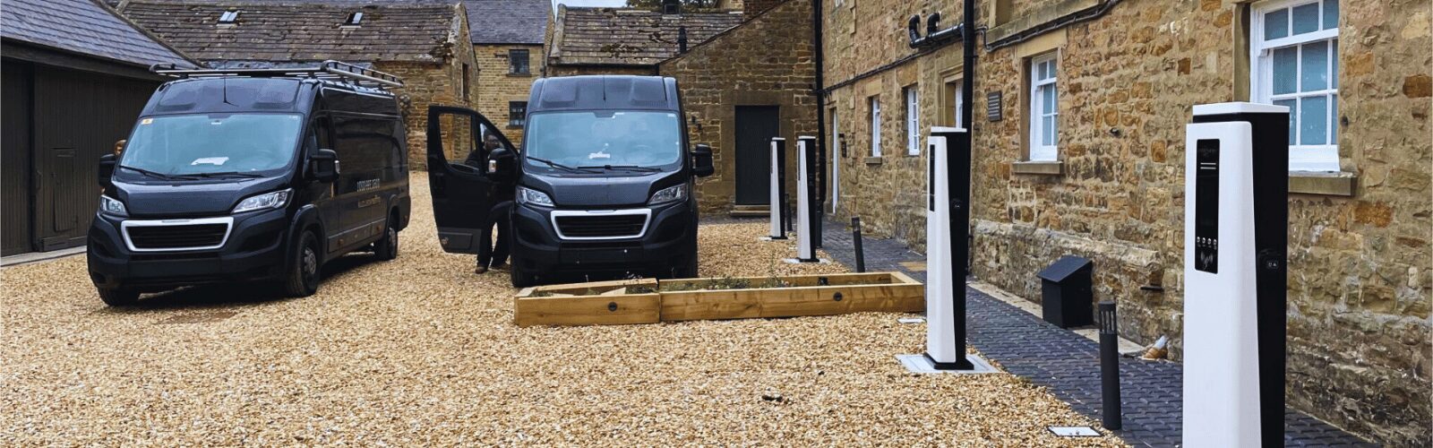 EV Blocks - Bases de recharge pour véhicules électriques - Base pour véhicules électriques - Galerie
