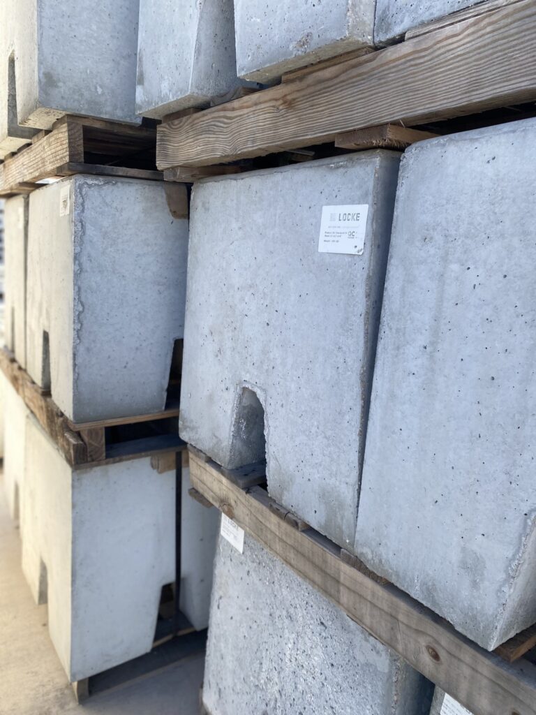 EV Blocks (FR) - Base de base pour chargeur de véhicule électrique - Galerie