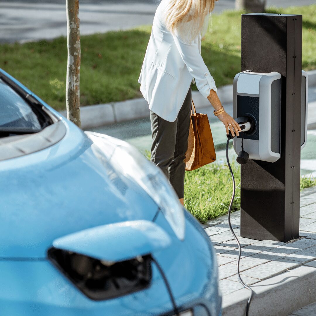 The Positive Impact on EV Charging Ecosystem